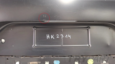Rear Bumper Mercedes X290 290 AMG GT 4DOOR 18-