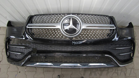Front Bumper Mercedes GLE AMG v167 20-