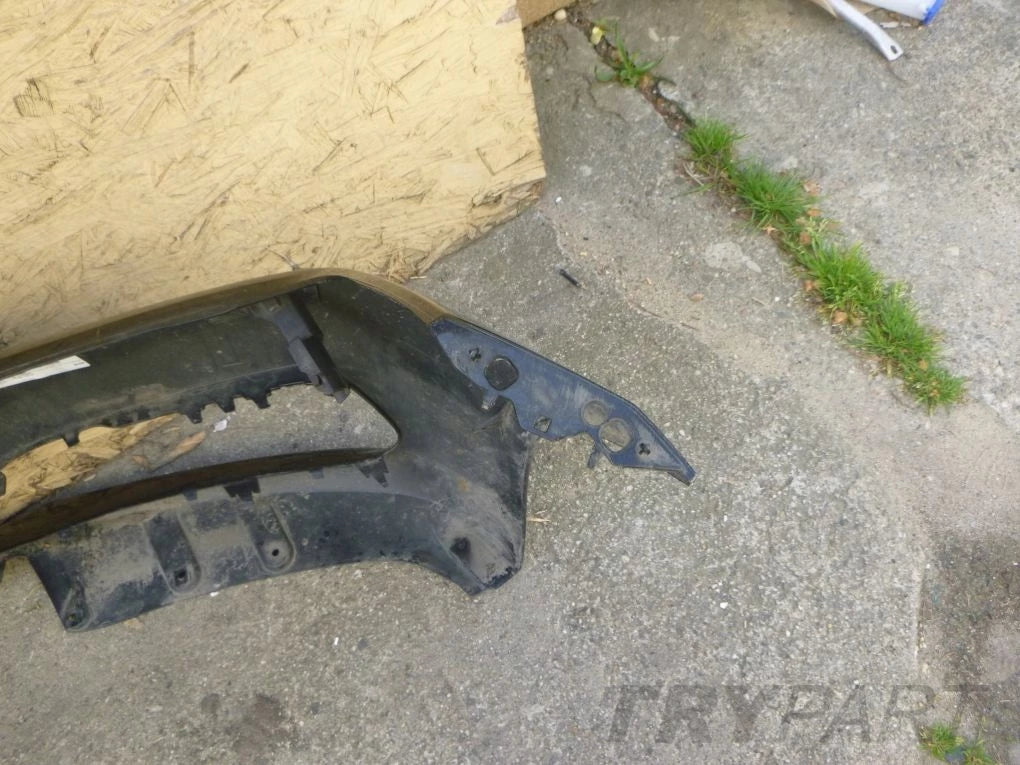 BMW 3 F30 F31 LIFT LCI front bumper