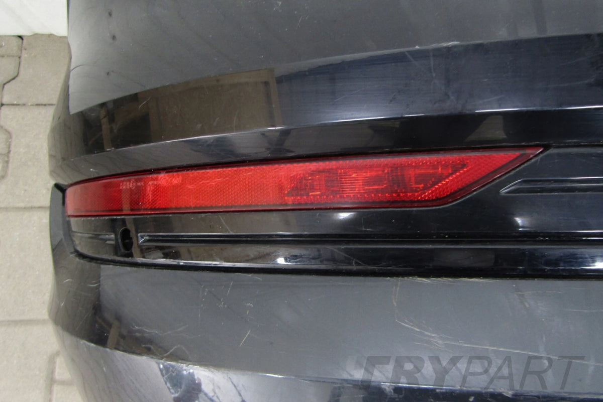 Rear Bumper Audi E-Tron E Tron 4KE 18-
