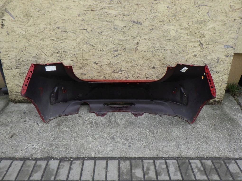 OPEL CORSA F 19- Rear Bumper
