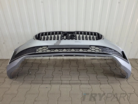 Front Bumper for Skoda Superb 4 IV 23-
