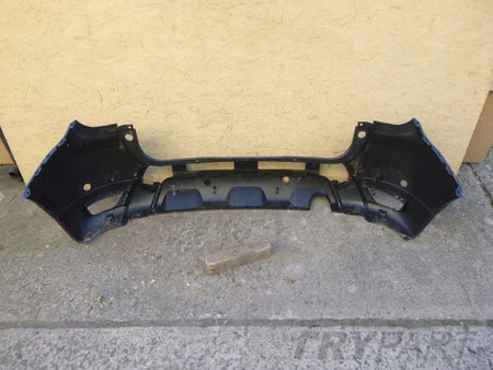 DACIA DUSTER 2 II 17- Rear Bumper