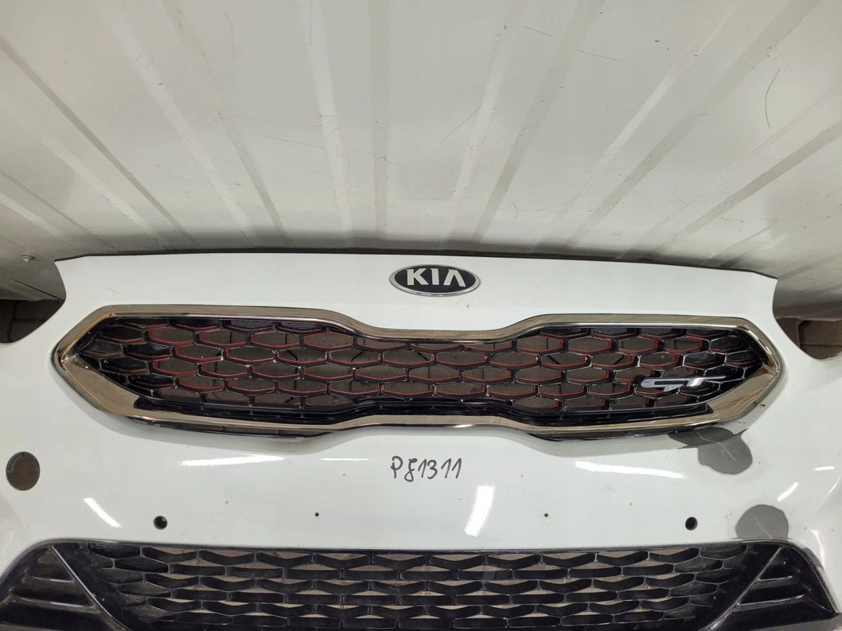 Front Bumper Kia Proceed Pro / Ceed 3 III GT 18-21