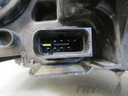 HEADLIGHT OPEL CORSA F STANDARD 19-23 RH RIGHT 9829465380