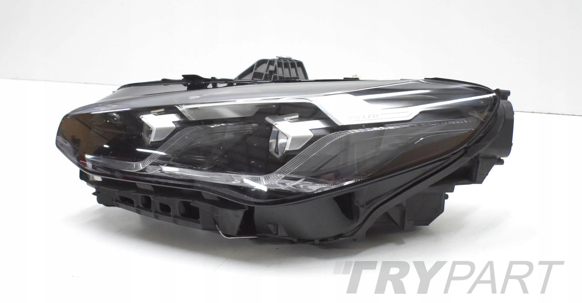 BMW 2 U06 LAMP LEFT FRONT LED HEADLIGHT ORG EU 5A42247-05F