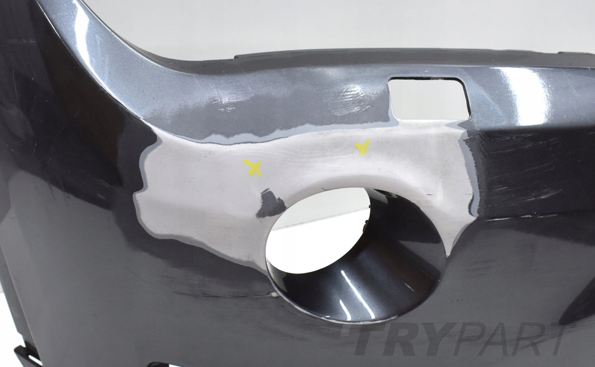 BMW X1 E84 LIFT LCI Front Bumper ORG + Bottom