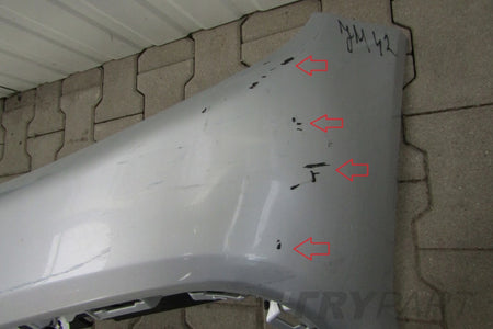 Front Bumper Mercedes E-Class W213 Classic 16-