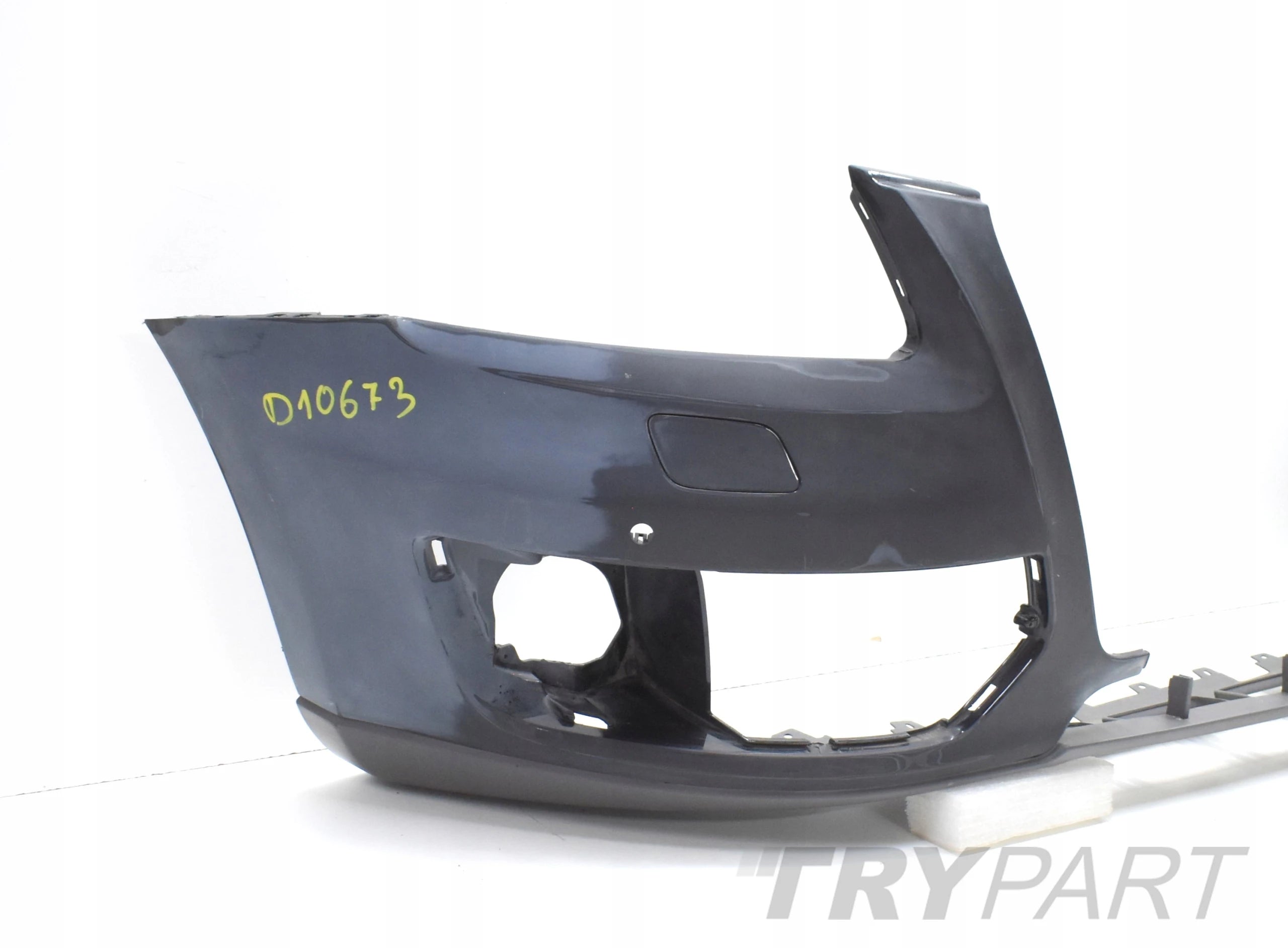 AUDI Q5 8R0 FRONT BUMPER FRONT ORIGINAL PRE-FACELIFT