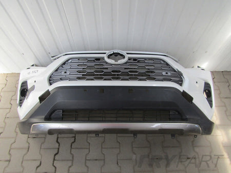 Front Bumper Toyota Rav4 5 V 18-
