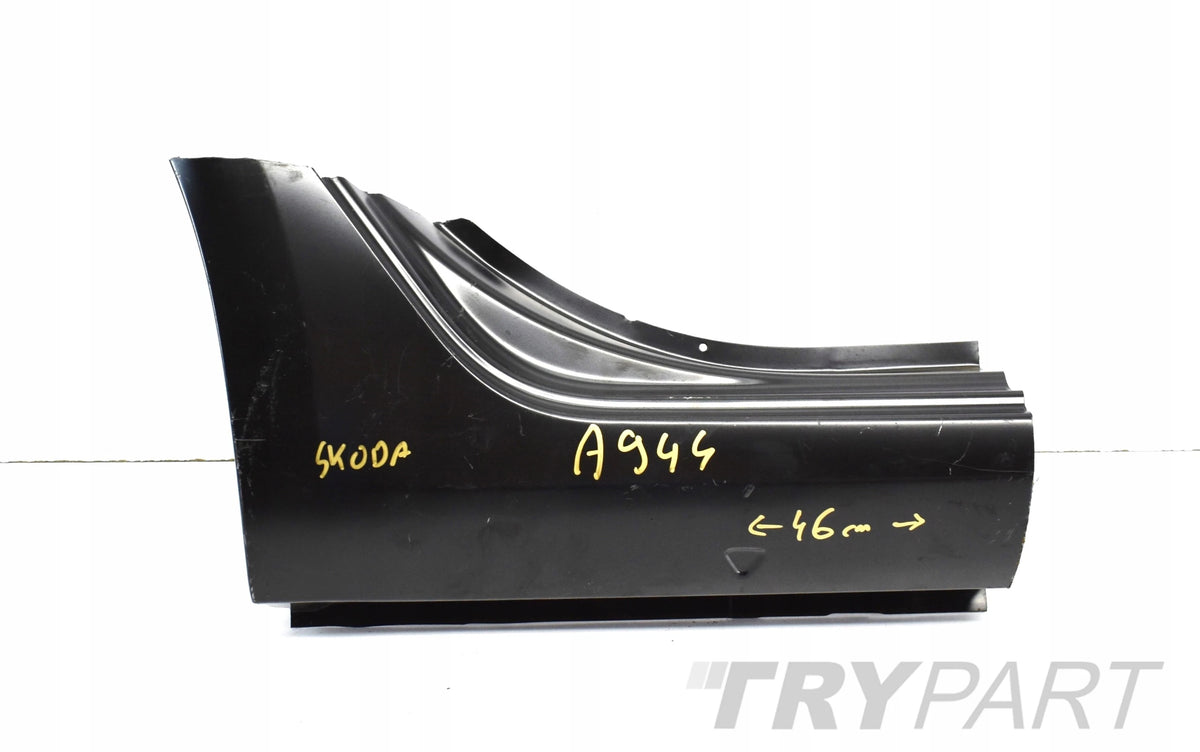 SKODA OCTAVIA III 5E RIGHT SILL BODY PANEL C-PILLAR ORG NEW