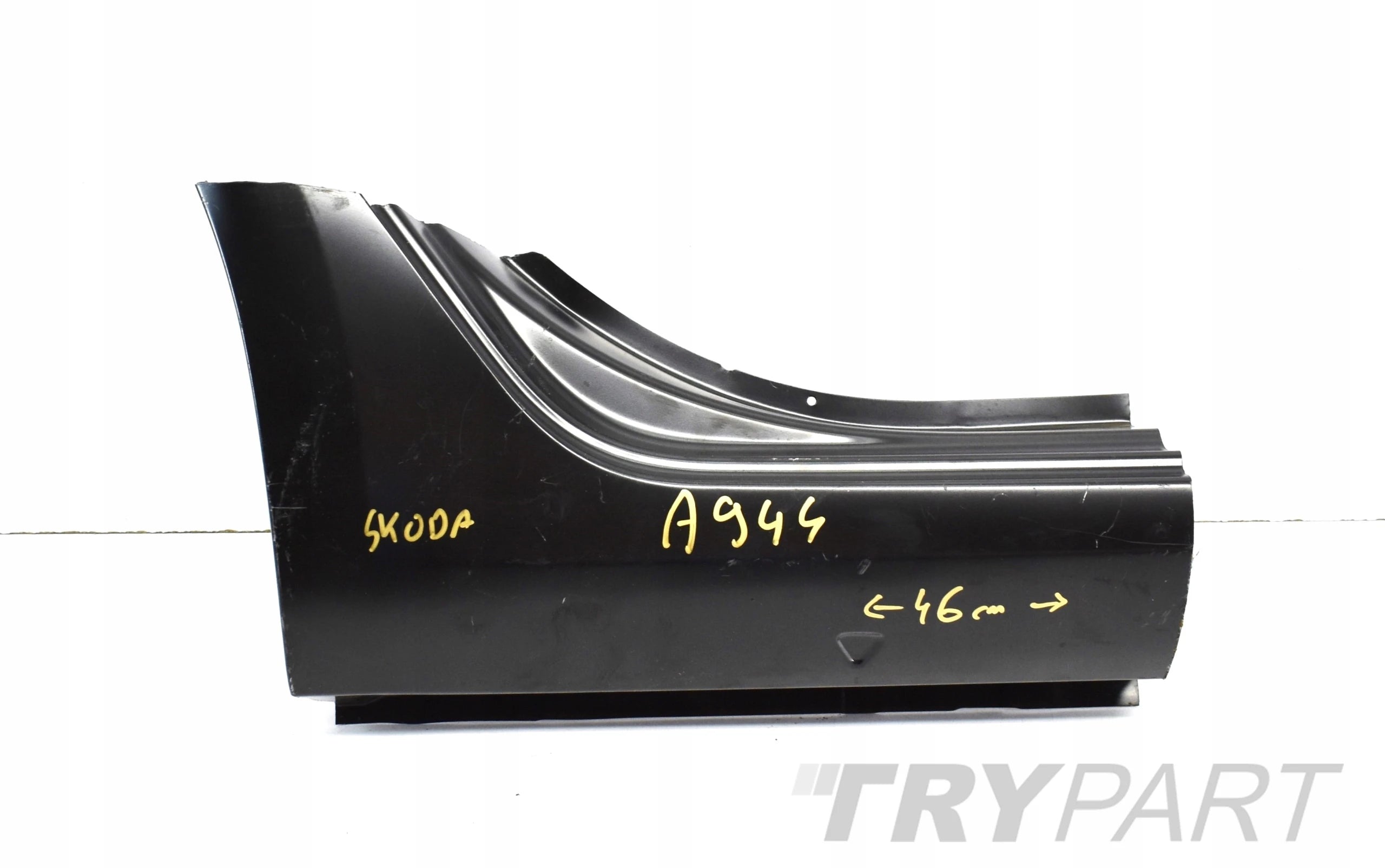 SKODA OCTAVIA III 5E RIGHT SILL BODY PANEL C-PILLAR ORG NEW