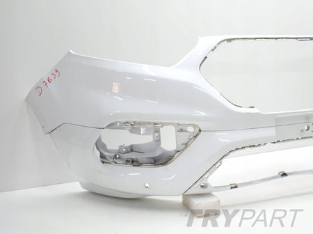 FORD TRANSIT CUSTOM FRONT BUMPER ORIGINAL