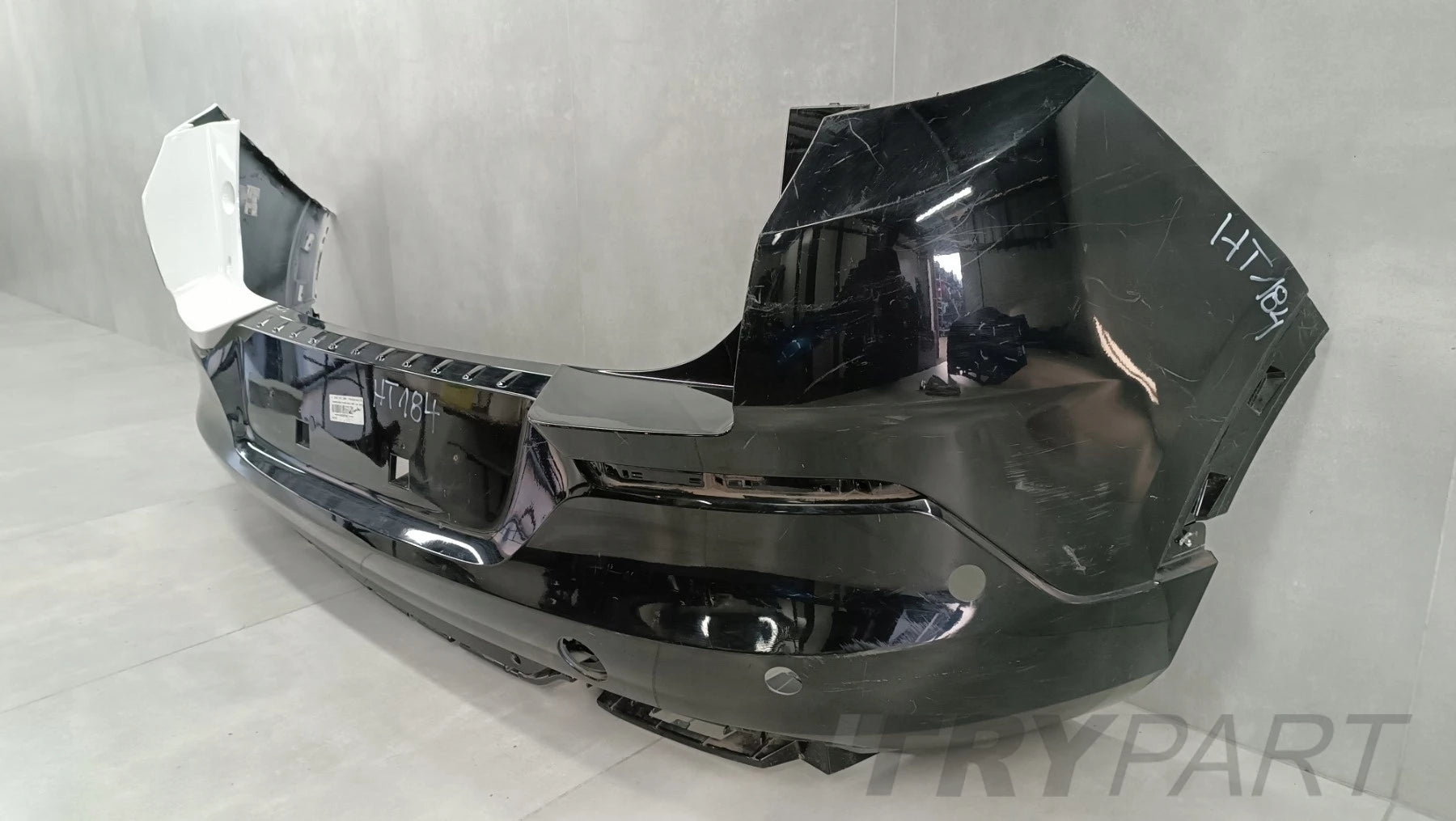 Rear Bumper Opel Grandland X Facelift 21-24