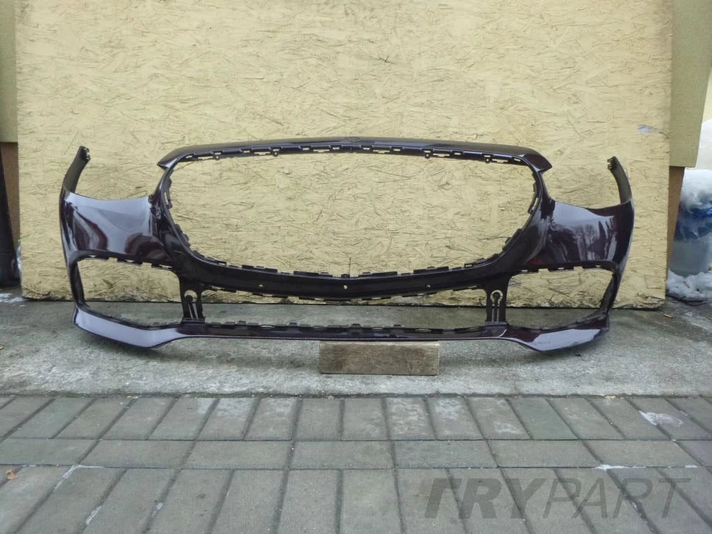 MERCEDES S CLASS W223 223 front bumper