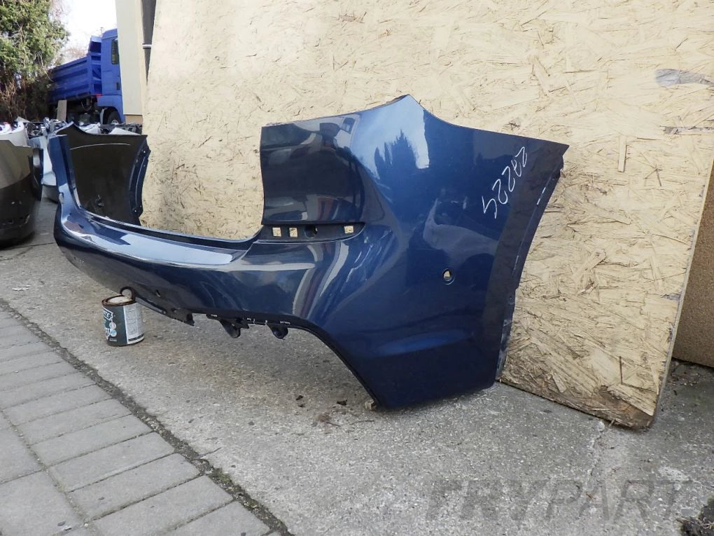 BMW X3 G01 M Sport Package Rear Bumper