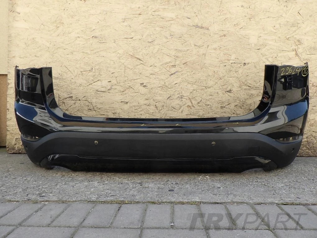 BMW X1 F48 15- Rear bumper