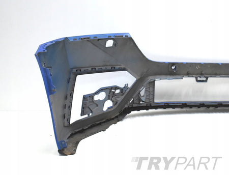 SKODA OCTAVIA IV RS VRS 5E3 Front Bumper Original