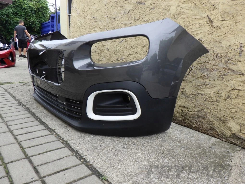 CITROEN BERLINGO 4 IV 18- Front Bumper
