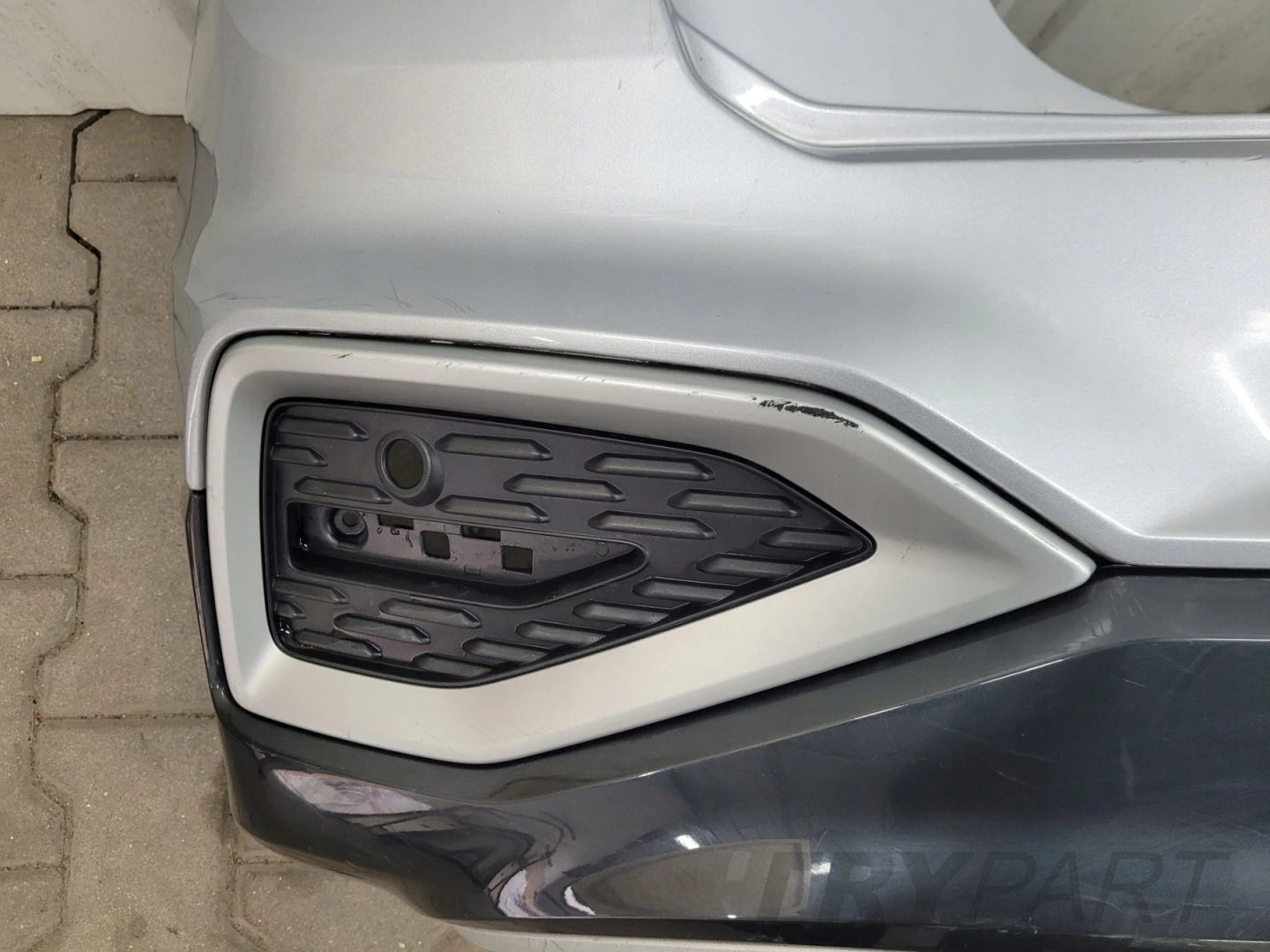 AUDI Q2 81A ADVANCED LIFT 20- Rear Bumper