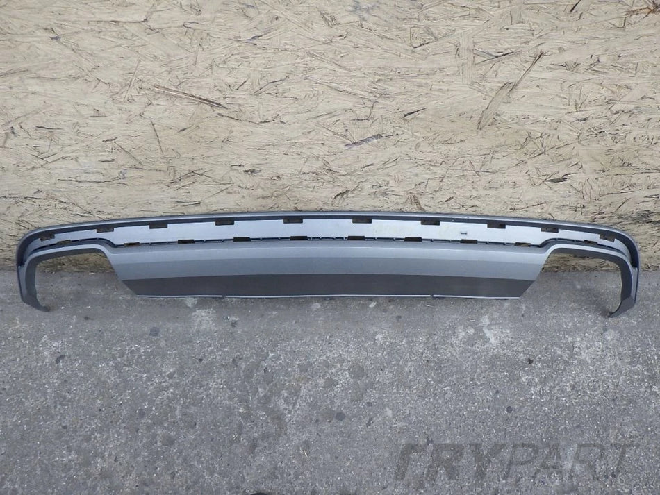 AUDI A6 C7 4G0 S LINE 14- Rear Bumper Diffuser Spoiler