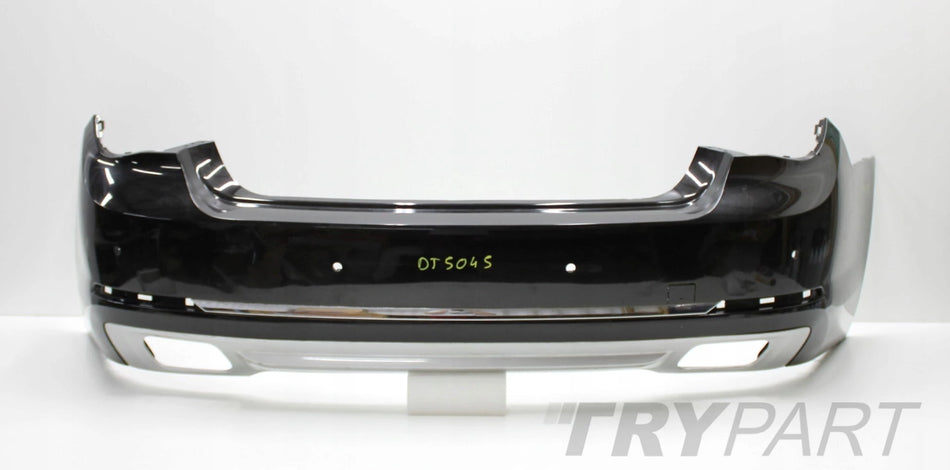 BMW 7 F01 F02 LIFT LCI REAR BUMPER ORG + BOTTOM