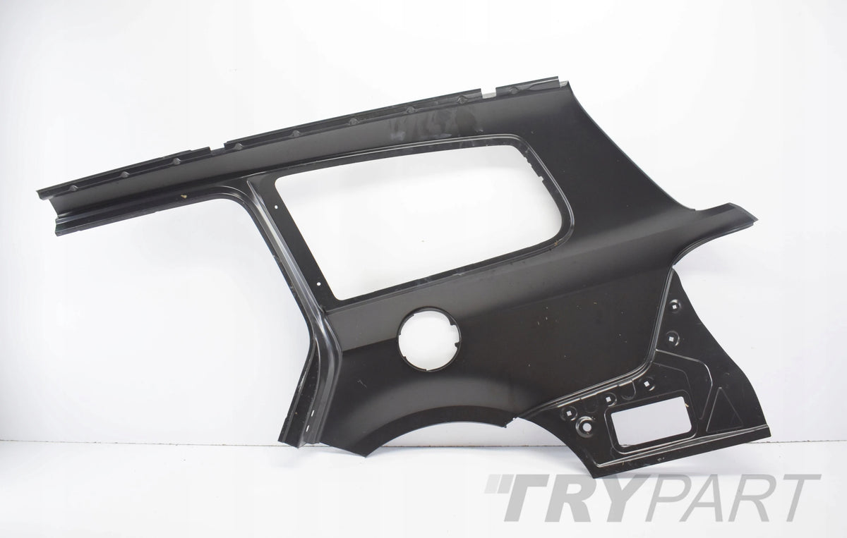 VW PASSAT B7 REAR RIGHT FENDER CLADDING WAGON