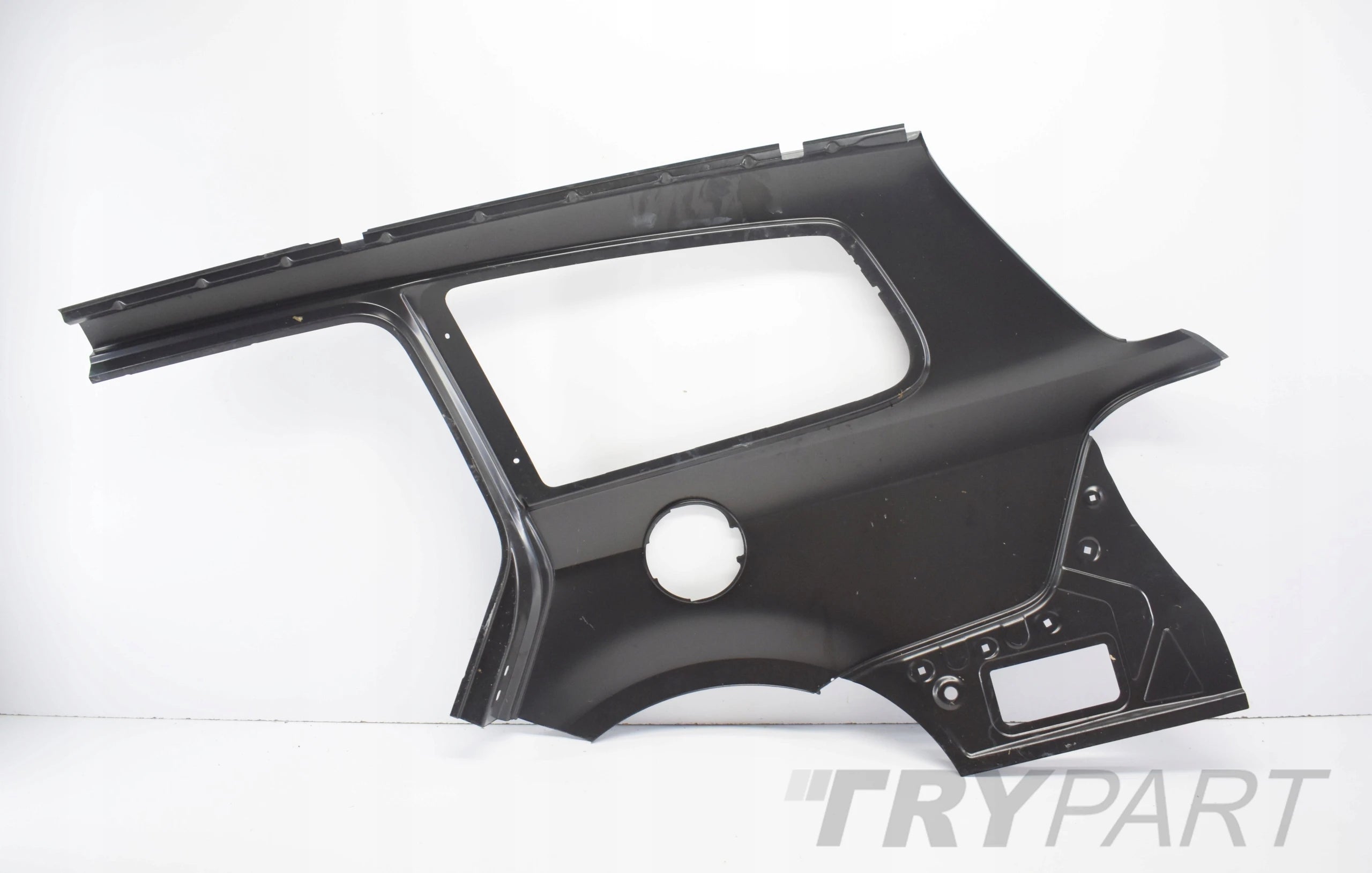 VW PASSAT B7 REAR RIGHT FENDER CLADDING WAGON