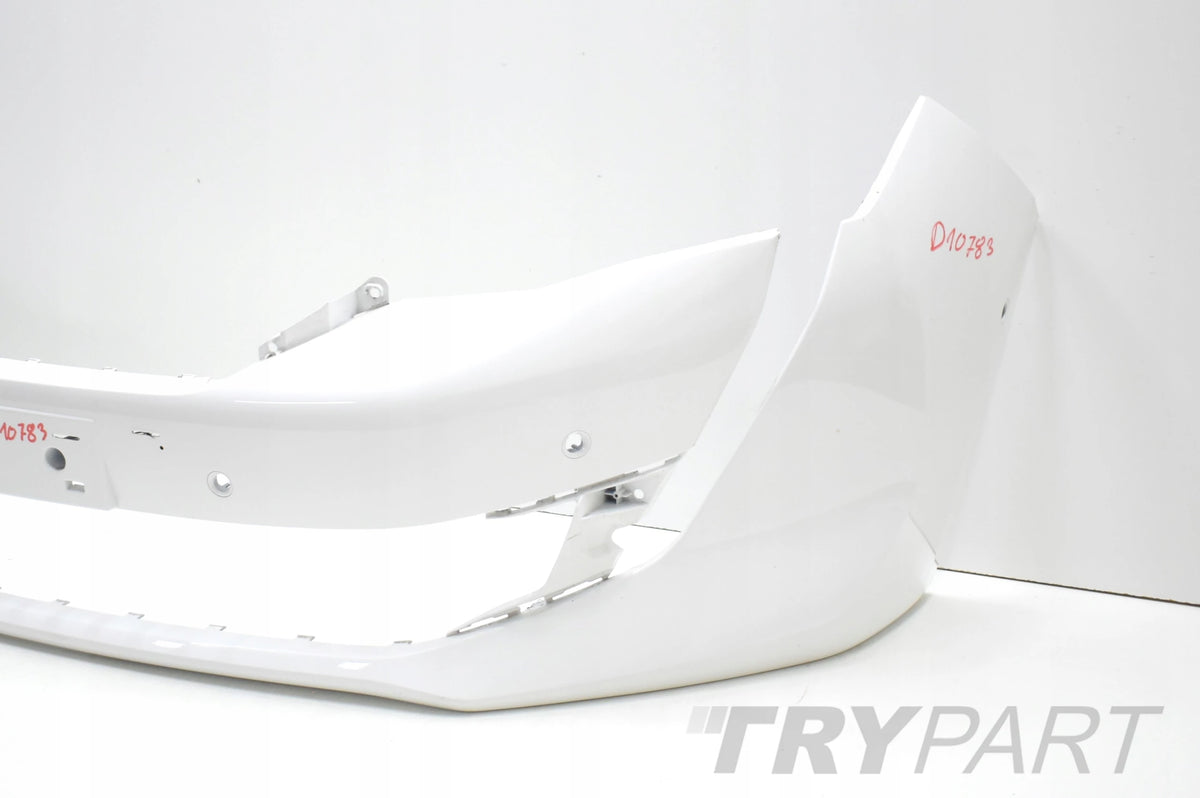 PEUGEOT 508 II FRONT BUMPER + MOUNTS