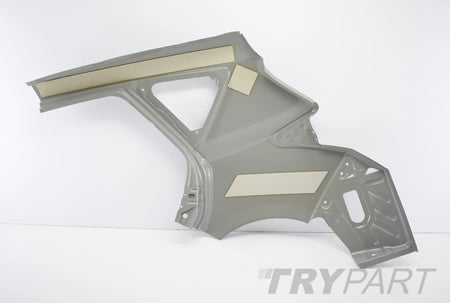 TOYOTA AURIS II REAR FENDER RIGHT SIDE PANEL ORG