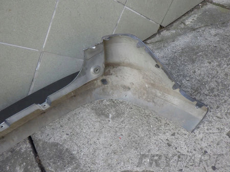 FORD TRANSIT CONNECT MK2 II 13- Rear Bumper