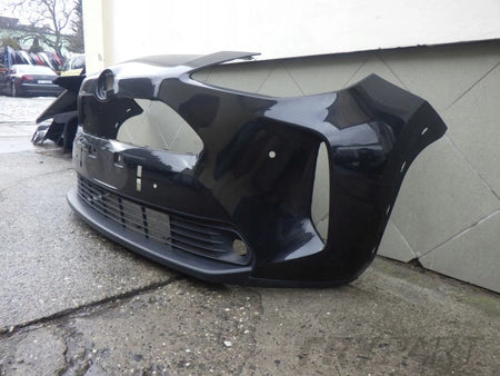 TOYOTA YARIS CROSS 20- front bumper