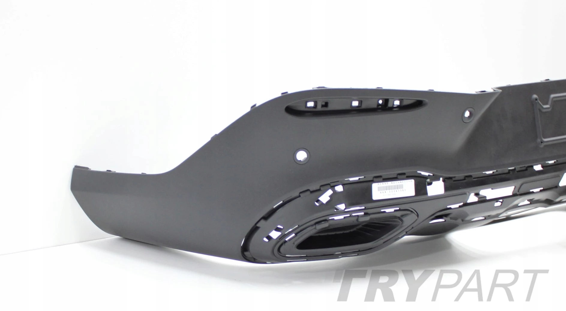 MERCEDES GLC W254 AMG REAR BUMPER DIFFUSER SPOILER ORG NEW A2548852602