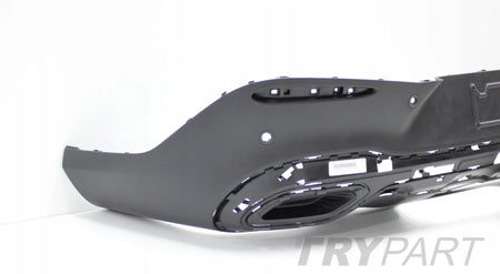 MERCEDES GLC W254 AMG REAR BUMPER DIFFUSER SPOILER ORG NEW A2548852602