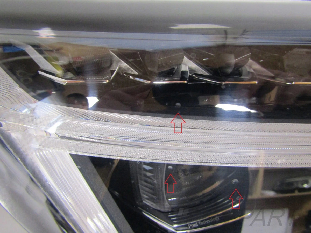 HEADLAMP VOLVO XC40 LIFT FULL LED PIXEL 22- RH 32392325