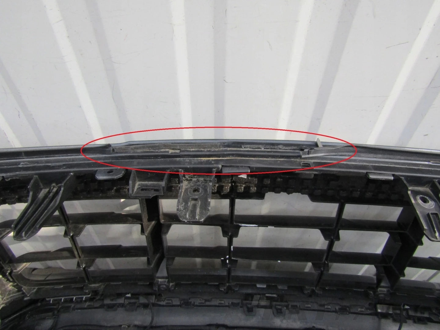 Porsche Cayenne Sport Design 9Y0 Lift 23- Front Bumper