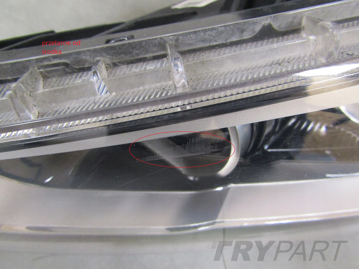 FRONT LAMP HYUNDAI I30 III FULL LED 17-20 LH LEFT 92101G4120