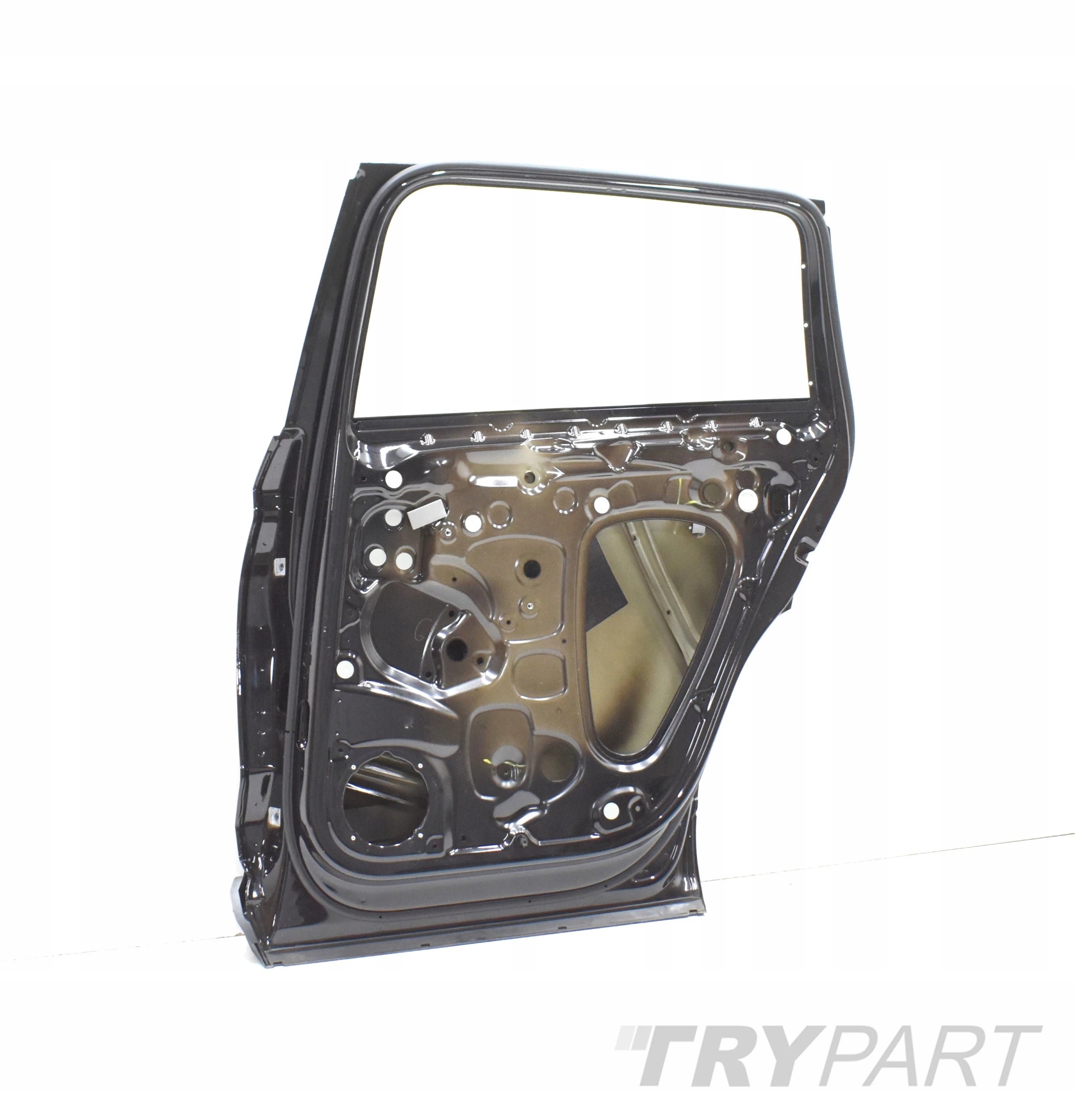 SKODA KODIAQ 565 RIGHT REAR DOOR ORG + MOULDING