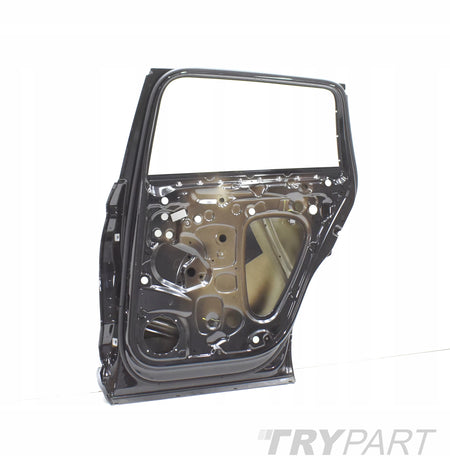 SKODA KODIAQ 565 RIGHT REAR DOOR ORG + MOULDING