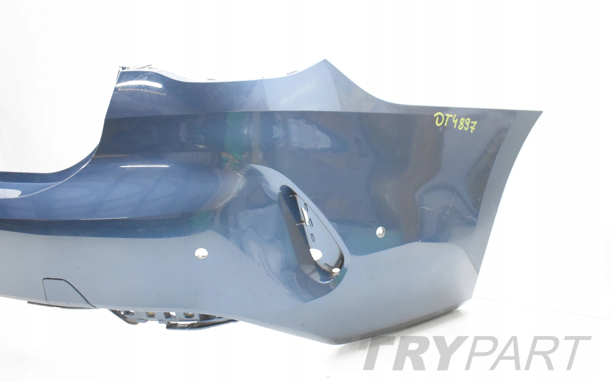 BMW G22 G23 REAR BUMPER ORIGINAL STANDARD