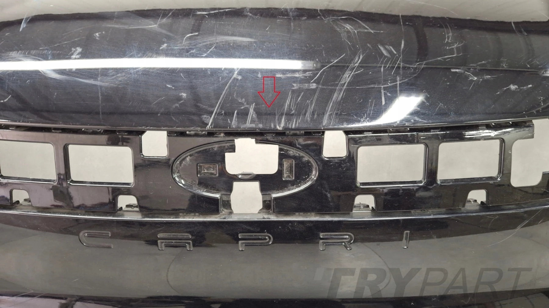 Ford Capri EV ELECTRIC 24- Front Bumper