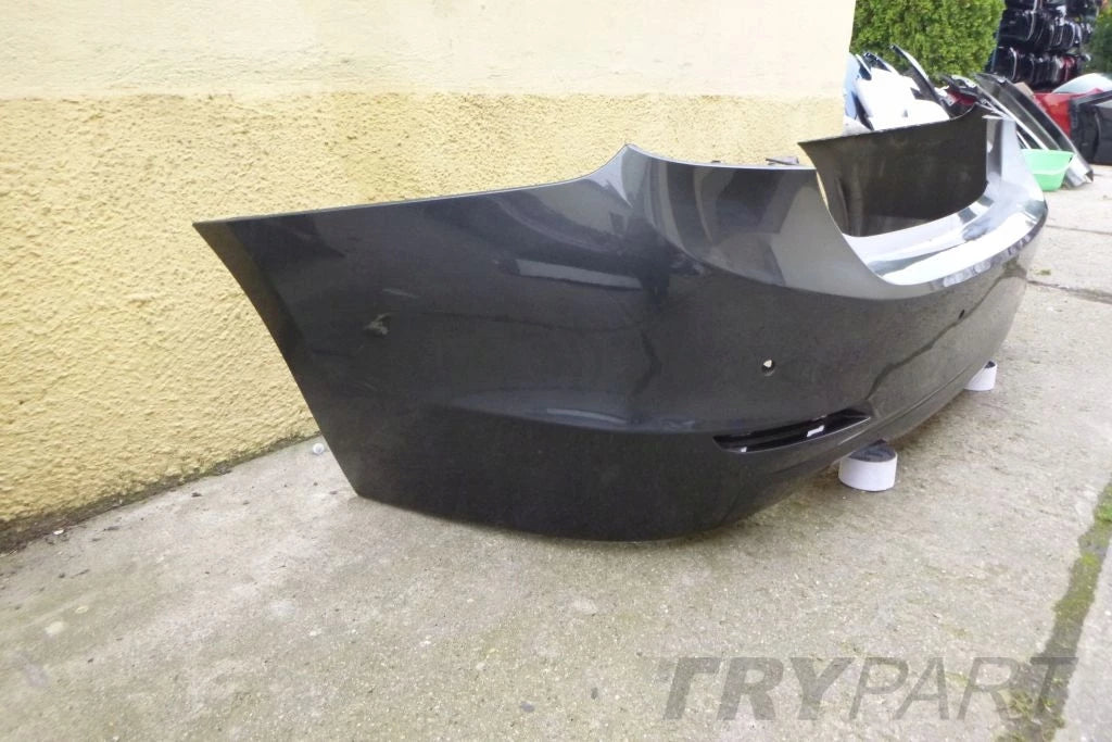 BMW 3 III F30 SEDAN Rear Bumper