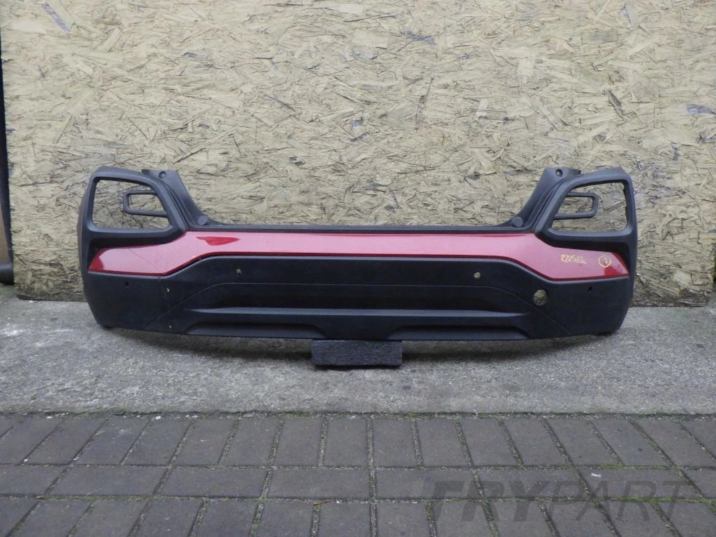 HYUNDAI KONA 17- Rear Bumper
