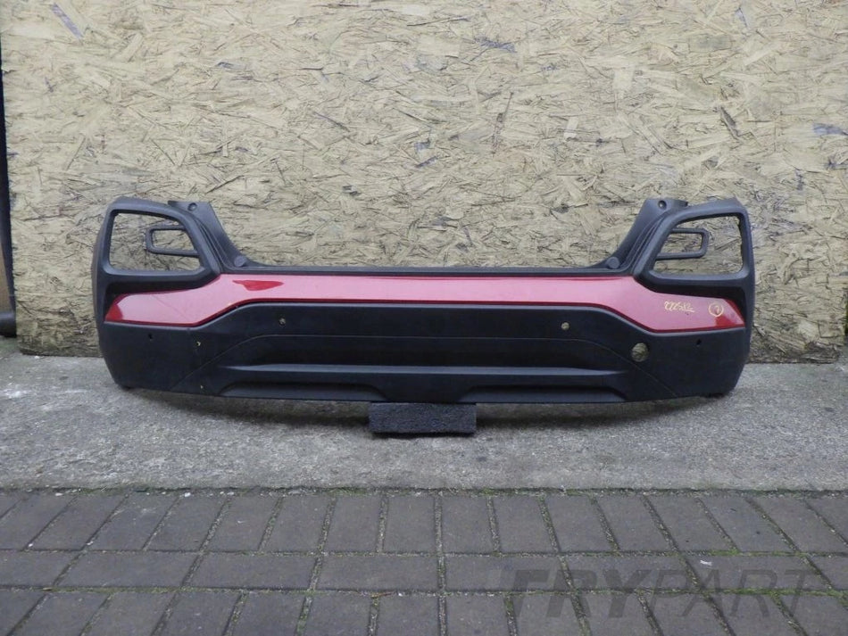 HYUNDAI KONA 17- Rear Bumper