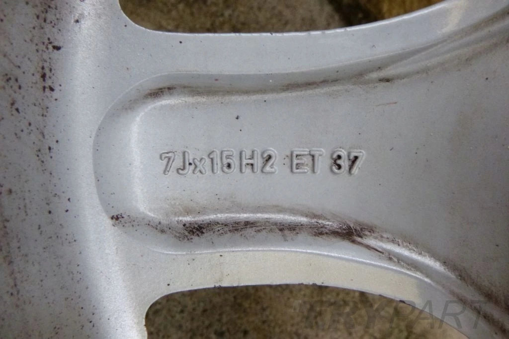 MERCEDES C CLASS 203 202 ALLOY WHEELS