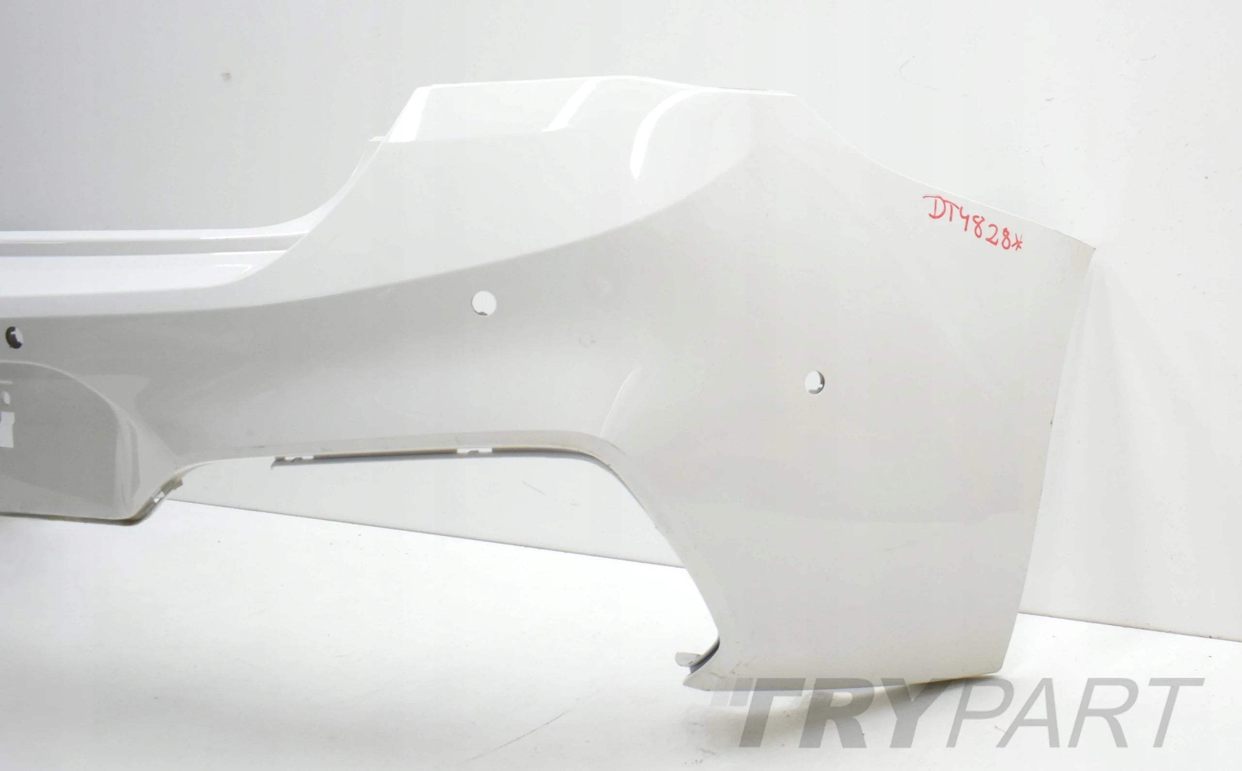 BMW F20 LIFT LCI M PACKAGE REAR BUMPER ORIGINAL