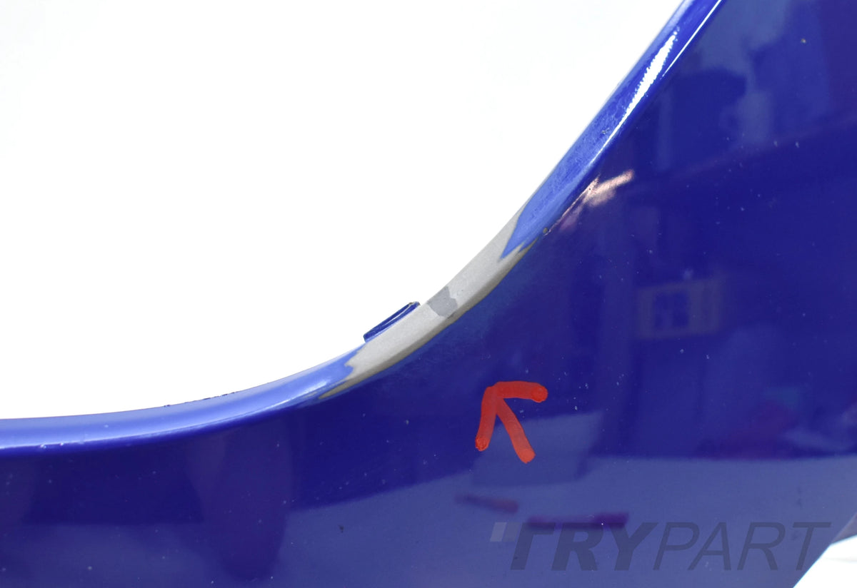 SKODA OCTAVIA IV 5E3 FRONT BUMPER ORG
