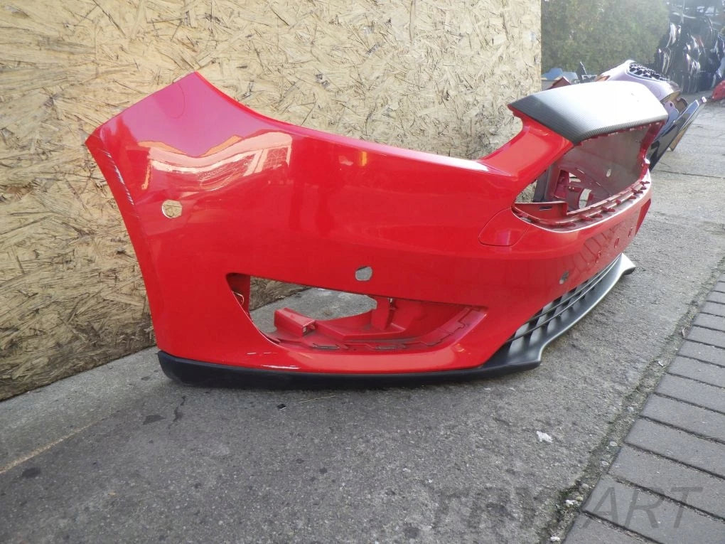 FORD FOCUS MK3 LIFT 14- Front Bumper
