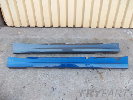 BMW 1 E87 Sill Cover
