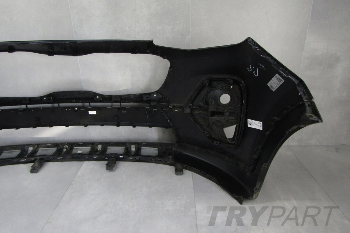 Front Bumper Kia Sportage 4 IV Facelift 18-